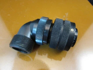 NEW ITT Cannon FRCIR08R-18-1S-F80-T108-VO Circular Connector - Picture 1 of 2