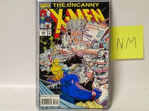 UNCANNY X-MEN #306 Marvel Comics 1993 NM Archangel Jean Grey Cameron Hodge - Picture 1 of 2