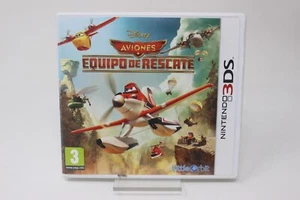 AVIONES EQUIPO DE RESCATE NINTENDO 3DS INV-9300 - Bild 1 von 3