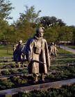 Korean War Veterans Memorial,Washington,DC,Soldier,Frank Gaylord,Highsmith,1