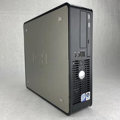 Dell Optiplex 755 SFF Intel Core 2 Duo E7200 2.53GHz 2GB RAM No HDD No OS - Image 1 of 4