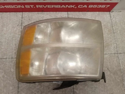 Conjunto de faros izquierdo Chevy Silverado 1500 2007-13 Foto 1 de 4