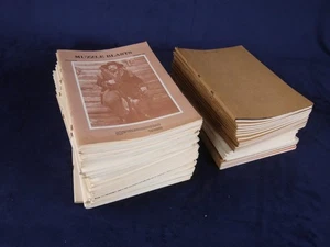 1980-1984 Muzzle Blasts Magazines 5 Years 60 Issues Guns Rifles Black Powder - Picture 1 of 7