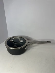 Calphalon 1,5 Quart Harteloxiert Antihaft Kochtopf mit Deckel - Bild 1 von 9