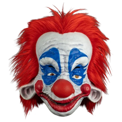Killer Klowns From Outer Space - Rudy Deluxe Injection Mask - Image 1 of 3