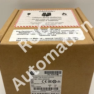 New Allen Bradley 1763-L16AWA /B FW14 MicroLogix 1100 16 Point Controller - Picture 1 of 5