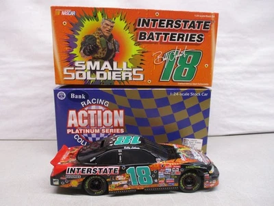 1998 Action Bobby Labonte #18 Small Soldiers 1/24 BWB - Image 1 of 3
