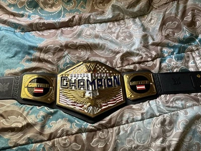 WWE United States Championship Replica Title Belt!!💯 - Image 1 of 3