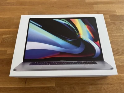 Apple MacBook Pro 16 Zoll (1TB SSD, Intel Core i9, 16GB, Radeon 5500M) Laptop - Bild 1 von 4