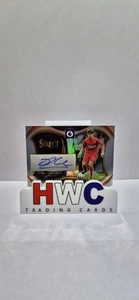 Xabi Alonso Auto Panini Select 2024/25 Pitchview Liverpool/Spain/R.Madrid Legend - Picture 1 of 1