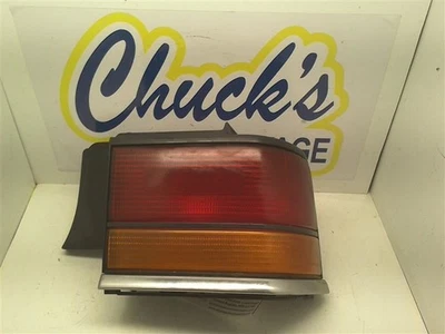 Passenger Right Tail Light Outer Fits 89-92 SPIRIT 34459 - Image 1 of 4