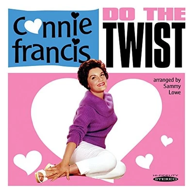 Connie Francis - Do the Twist - Connie Francis CD TILN The Cheap Fast Free Post - Bild 1 von 2