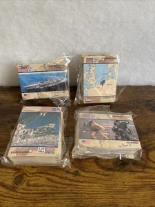 Desert Storm Pro Set Packs 4 Stück. Nicht gezählt. - Bild 1 von 9