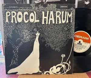 Procol Harum: Same/self-titled 1967 LP - Picture 1 of 2