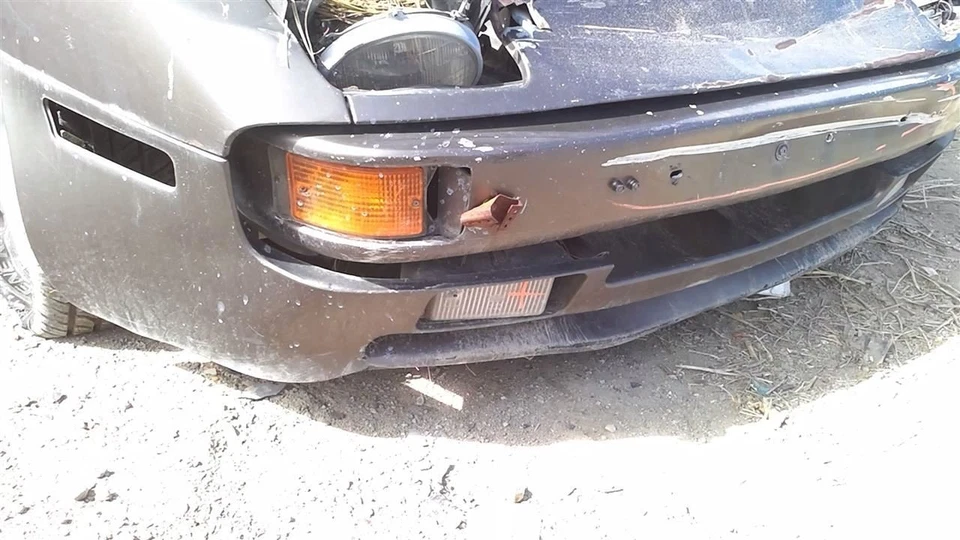 Luz de esquina/estacionamiento lámpara de estacionamiento señal de giro compatible con 77-82 86-88 PORSCHE 924 29743483 Foto 1 de 4