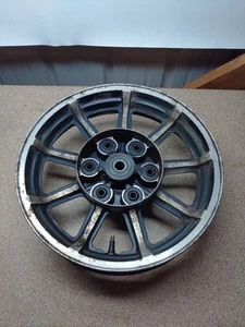 84-87 Honda Goldwing Interstate GL1200 Rear Wheel Rim STRAIGHT 15X3.00 - Bild 1 von 7