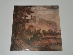 LP vinyle 33 T - HAYDN Miklos Perenyi Cello Orchestra SLPX 12121 #0316 - Picture 1 of 8