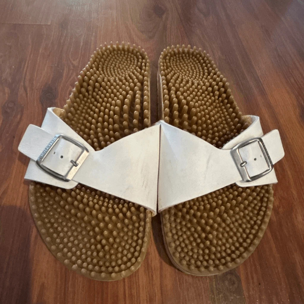 廃盤希少モデル 美品 BIRKENSTOCK SUPER NOPPY 40 廃盤希少モデル 美品 BIRKENSTOCK SUPER NOPPY 40 - メルカリ