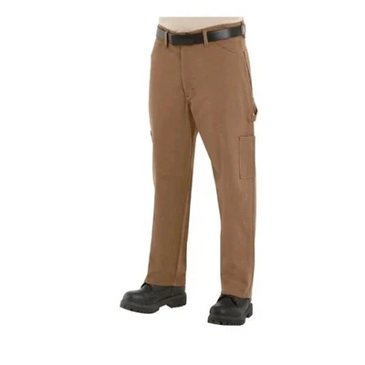 Bulwark FR Pants 40 Brown NWT CAT2 2112 E6522MX Flame Resistant Workwear - Image 1 of 4