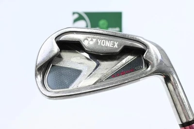Ladies Yonex Ezone SD #6 Iron / Ladies Flex Yonex Nanospeed 200 Shaft - Image 1 of 4