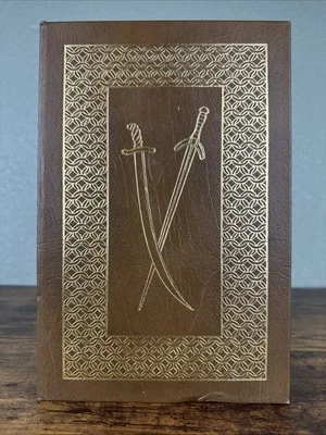 Easton Press - The Talisman by Sir Walter Scott - 1976 Collector’s Edition Foto 1 de 4