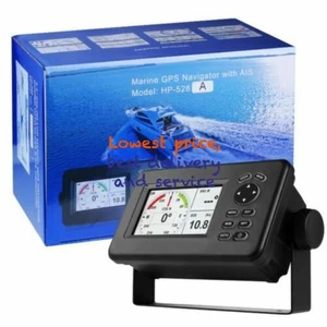 1PC HP-528A Matsutec 4.3-Inch Color LCD Chart Plotter Class B AIS GPS Navigator - Picture 1 of 5