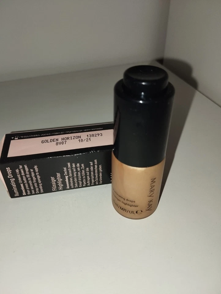 Illuminating Drops Flüssiger Highlighter Golden Horizon - Bild 1 von 1