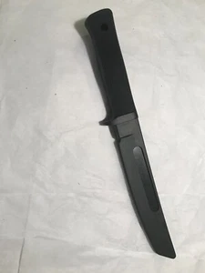 Cold Steel Rubber TrainIng Tanto Knife - Picture 1 of 7