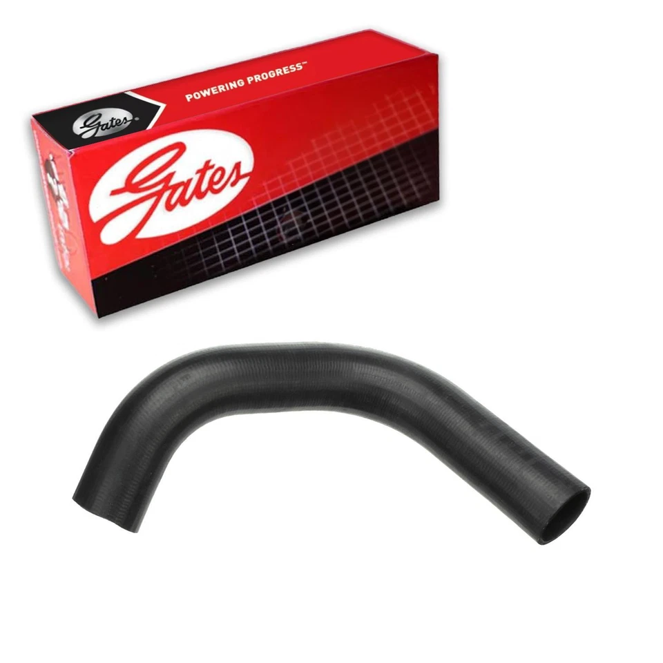 Manguera de refrigerante de radiador Gates superior para 1953-1956 Plymouth Savoy Foto 1 de 3