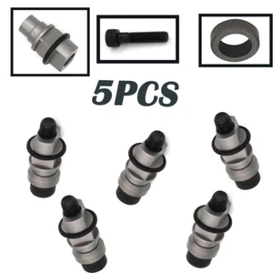 5Pcs Spigot Automatic Tool Changer Chucking Spigot Fit For erowa ITS System - Picture 1 of 15