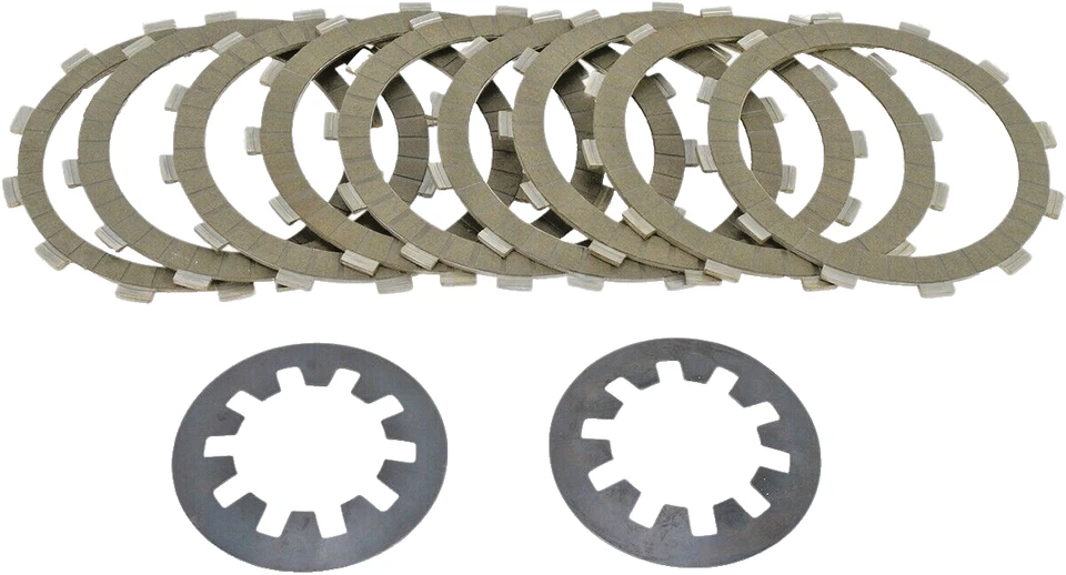 Kit de embrague EBC (fricciones + resortes) Honda CBR1000RR/R 2008-16 - SRC95 Foto 1 de 1