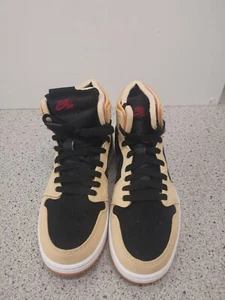 Nike Air Jordan 1 High Element Gore-Tex Pumpkin Spice UKSize 8 - Bild 1 von 8