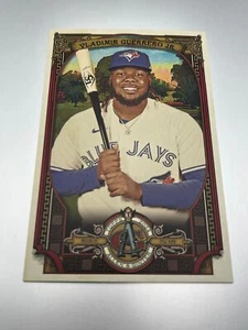 2024 Topps Allen & Ginter VLADIMIR GUERRERO JR. Box Topper #AGBL-9 - Picture 1 of 2