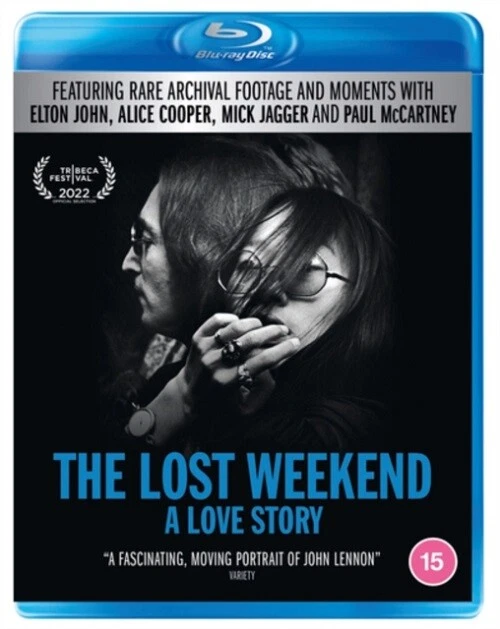 The Lost Weekend A Love Story (Christal Curry Eve Brandstein) Region B Blu-ray - Image 1 of 1