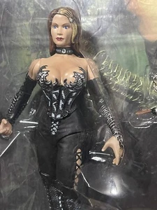 Rare Comic Hero Sexy Outfit ALLEY CAT ACTION FIGURE ALLEY BAGGETT Anime Marvel - Picture 1 of 7