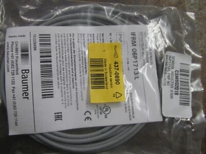 Baumer Electric IFRM 06P1713/L Inductive Proximity Sensor - Picture 1 of 2