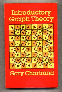 Introductory Graph Theory - Gary Chartrand - Dover Trade Paperback - Picture 1 of 2