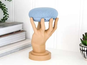 Hand Stand | Compatible with Google Nest Mini, Amazon Echo Dot Alexa, All Models - Picture 1 of 280