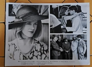 Original photo Pub. FILM BILLY BATHGATE NICOLE KIDMAN DUSTIN HOFFMAN  1991 - Picture 1 of 1