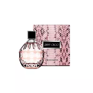 Jimmy Choo Eau de Parfum Women's Perfume Spray (40ml, 60ml, 100ml) - Picture 1 of 7