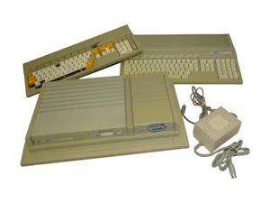 ⭐ Atari Mega STE + Atari 1040 STF + Atari Tastatur Retro Computer Rechner ⭐ - Afbeelding 1 van 21