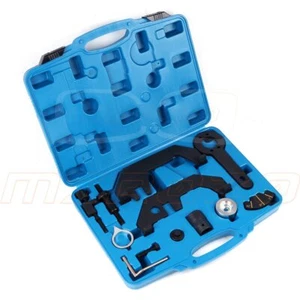 For BMW N62 N73 Camshaft Cam Alignment Valve and VANOS Timing Master Tool Kit - Bild 1 von 10