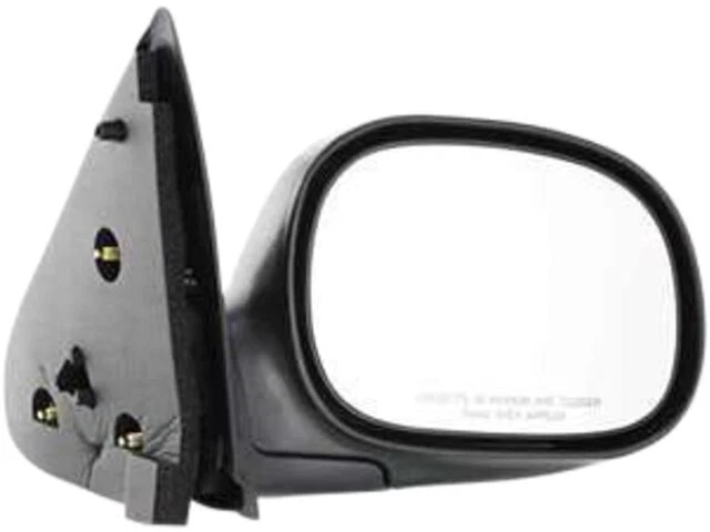 Espejo retrovisor derecho para Ford F150 1997-2002 1998 1999 2000 2001 QM577RR Foto 1 de 1