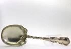 Antique Whiting Louis XV Sterling Silver Berry/Casserole Spoon Patent Date 1891