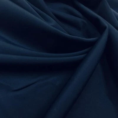 Spandex Fabric Solid Colors 4-Way Stretch 60"wide By Yard for Swimwear Dancewear - Image 1 of 1