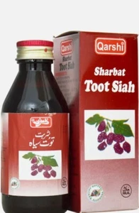 SHARBAT TUT SIAH,TOOT SIAH. (شربت توت سیاہ) - Picture 1 of 5