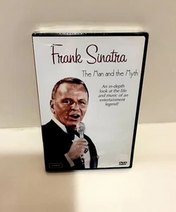 Frank Sinatra The Man and the Myth DVD New Movie - Picture 1 of 6