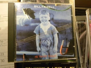 BILL FRISELL IS THAT YOU? (ELEKTRA 7559-60956-2) CD Very Good+ - Picture 1 of 2