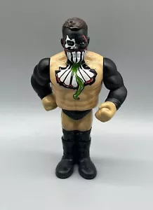 Finn Balor Demon King WWE Retro 2017 Series 4 Mattel Wrestling Figure 4.5" - Picture 1 of 2