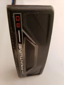 Used Cleveland Frontline 8.0 2135 Putter - 33" - Black - RH - Picture 1 of 6